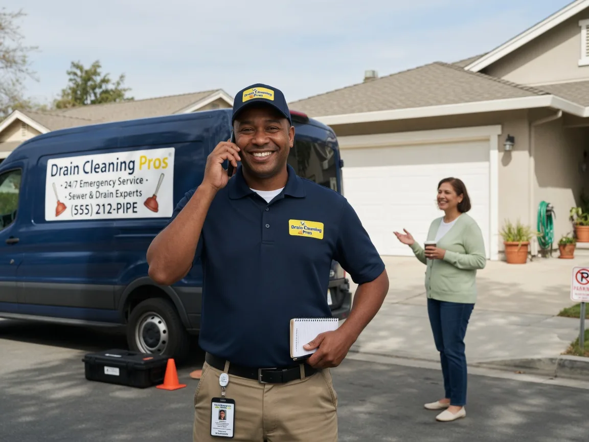 Drain Cleaning Huntington, IN FAQs