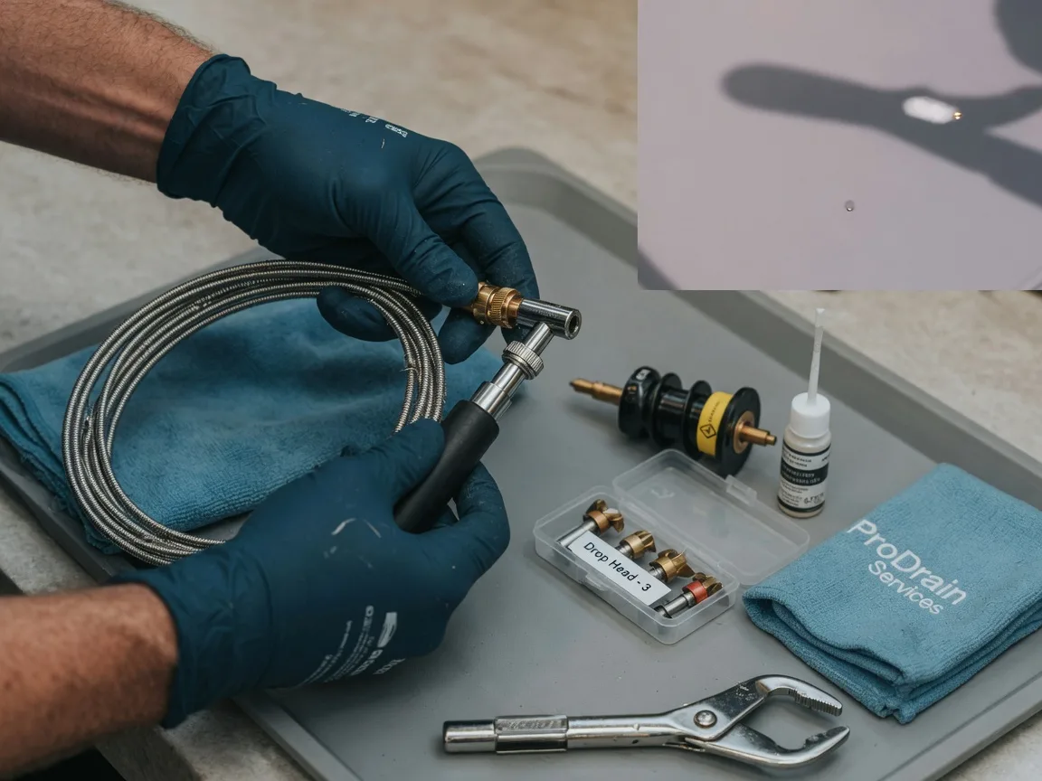 Why choose Drain Cleaning in Huntington, IN
